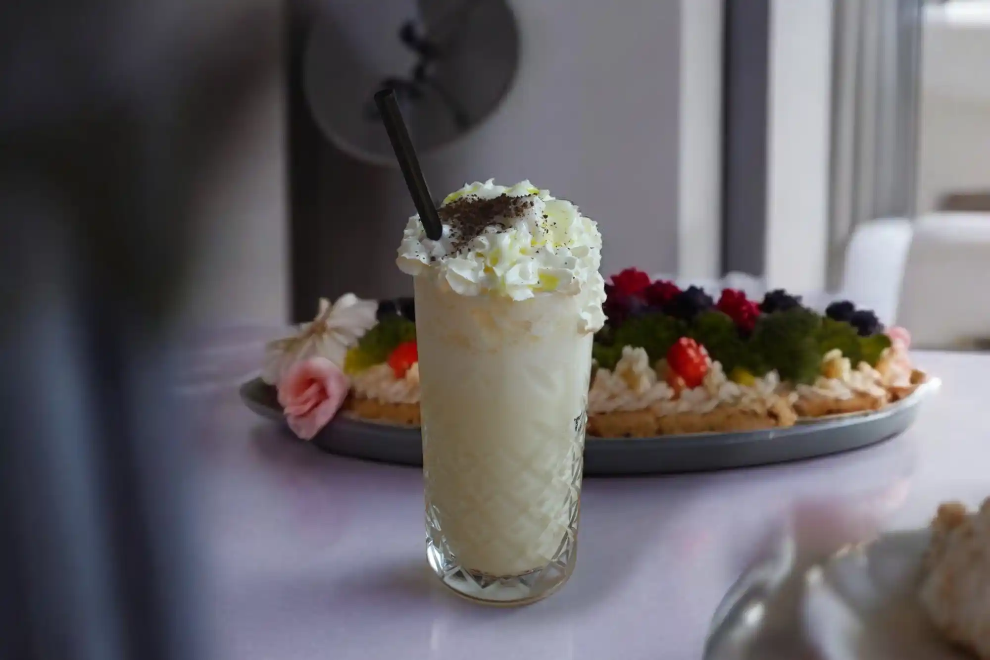 Muzlu Milkshake